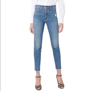 Veronica Beard Faye Jeans